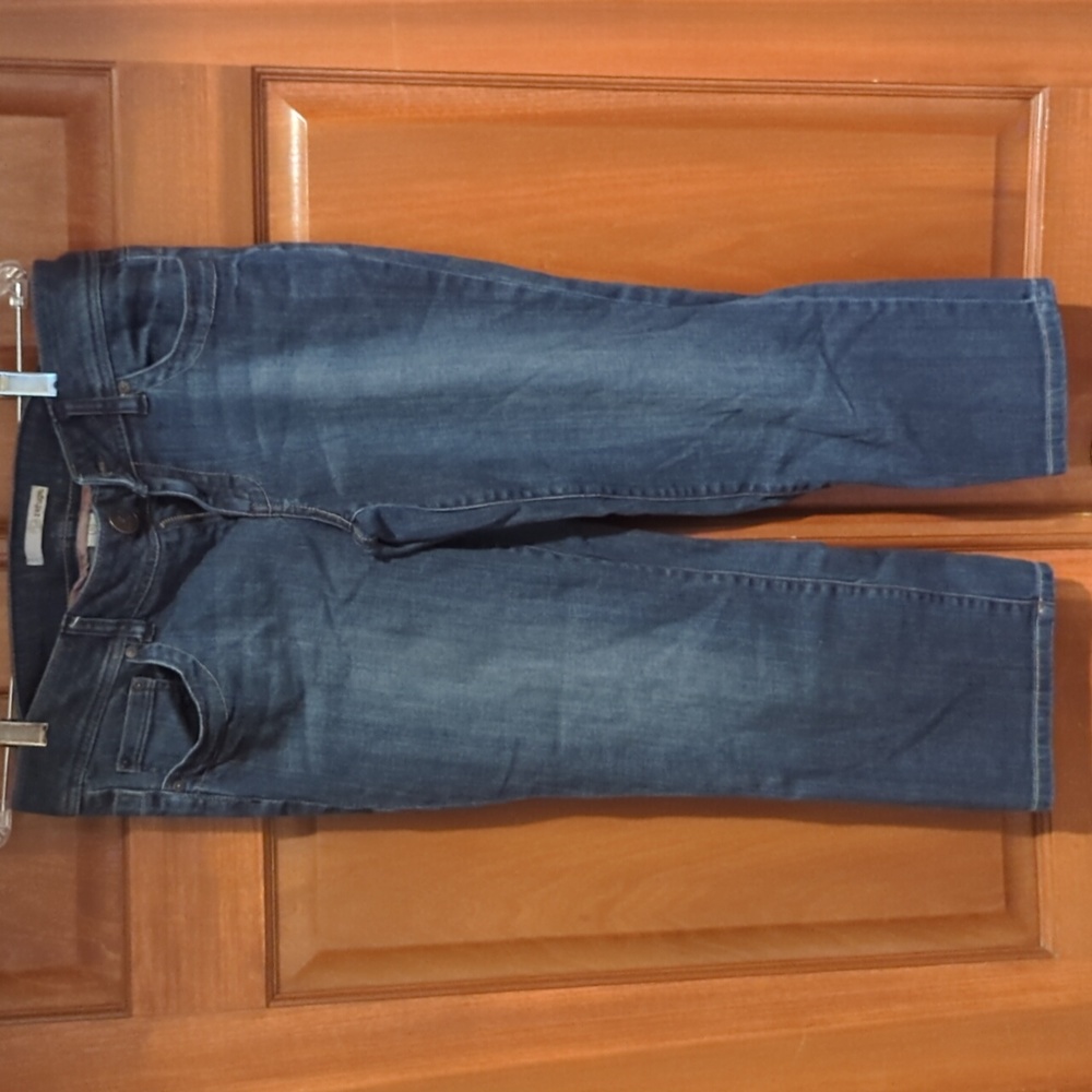Refuge three quarter jeans